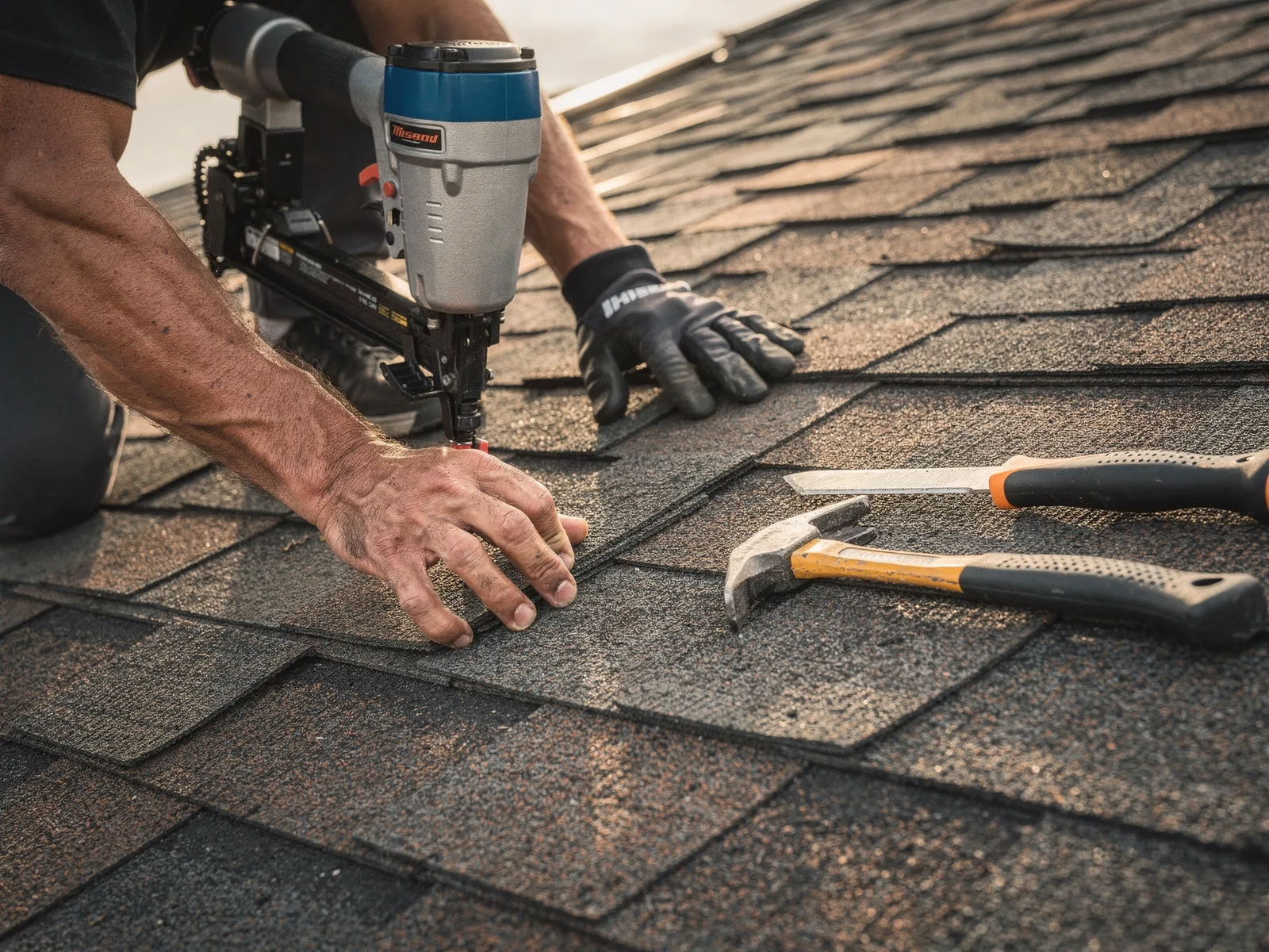 Why choose Roof Repair in Taneytown, MD
